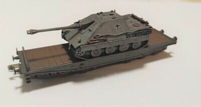 Wehrmacht Panzer Jagdpanther (V2)