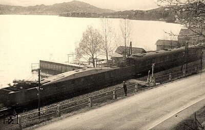 Anti-aircraft Wagon SDPI4i Reich Government Train