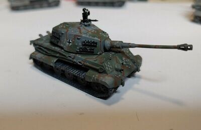 Wehrmacht Panzer Tiger II (V4)