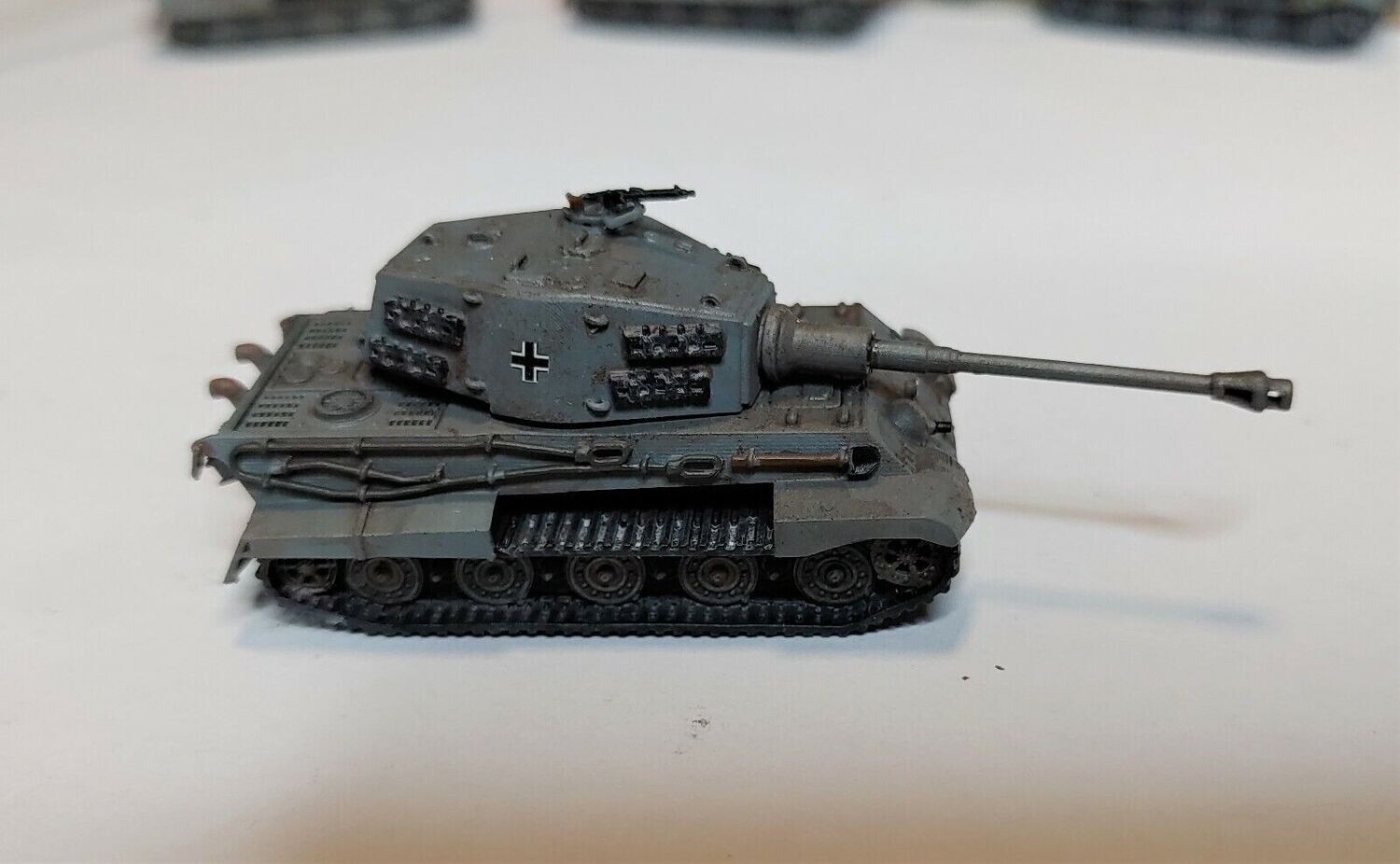Wehrmacht Panzer Tiger II (V3)