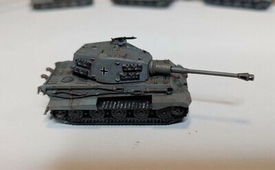 Wehrmacht Panzer Tiger II (V3)