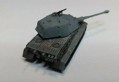 Wehrmacht Panzer Tiger II (V8)