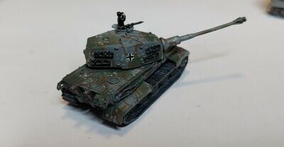 Wehrmacht Panzer Tiger II (V4)
