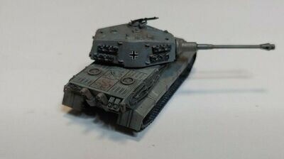 Wehrmacht Panzer Tiger II (V7)