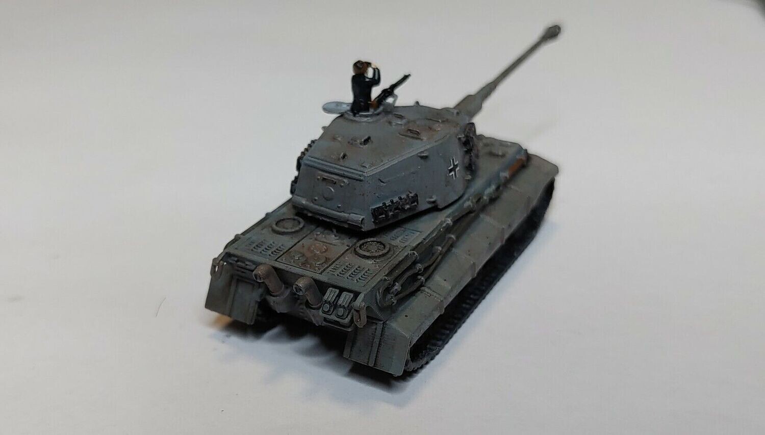 Wehrmacht Panzer Tiger II (V6)
