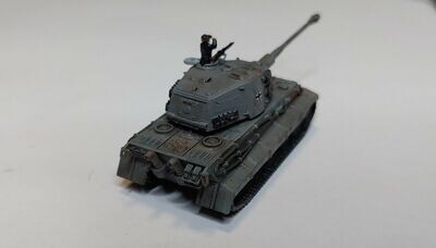 Wehrmacht Panzer Tiger II (V6)