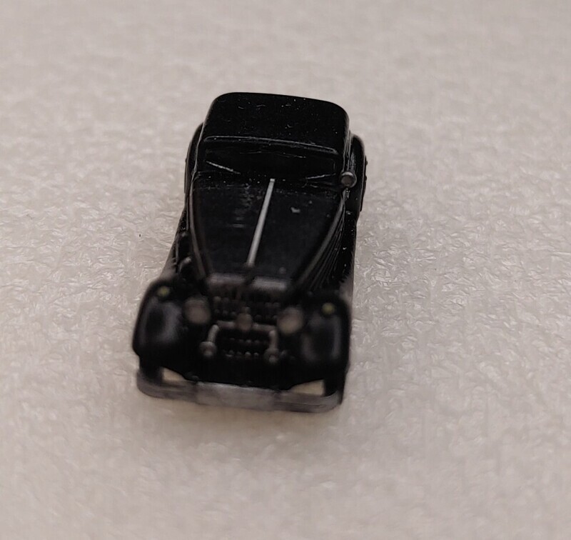 Mercedes MB W29 500k Coupe 1936