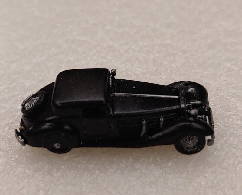 Mercedes MB W29 500k Coupe 1936