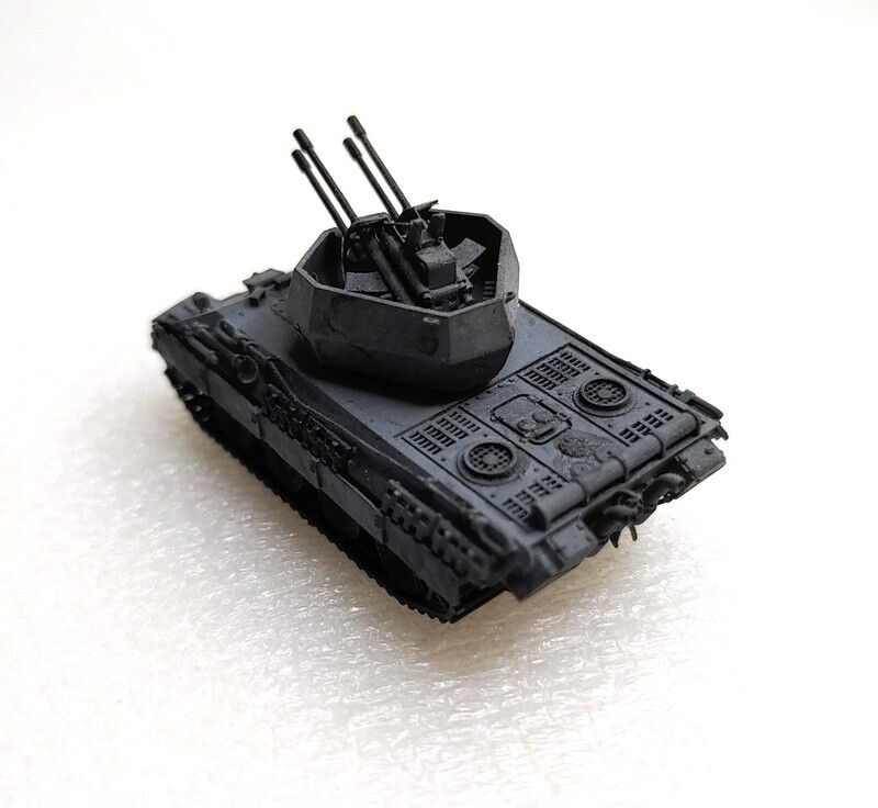 Anti-aircraft tank Panther