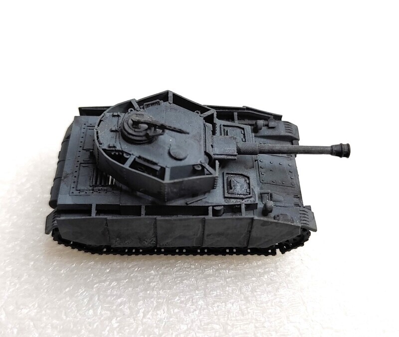 Tank IV with Additional protection