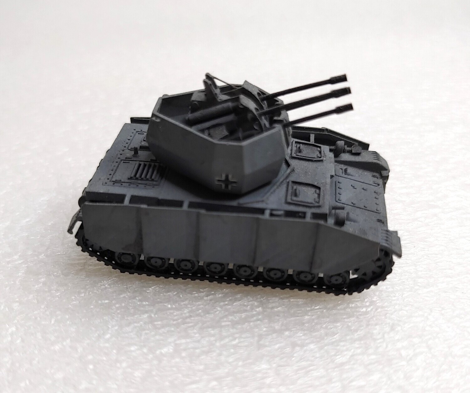Anti-aircraft tank IV Wirbelwind with 2 cm Flakvierling