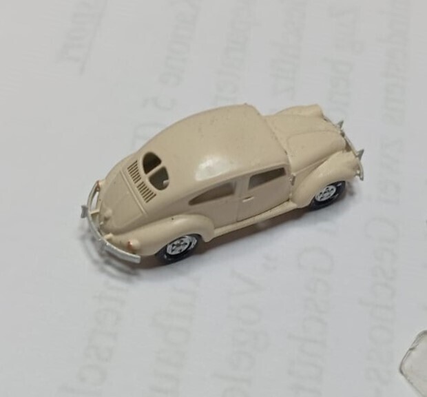 KDF Volkswagen Typ 82E/ Typ 87