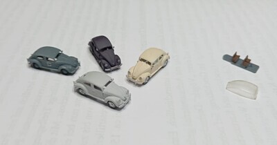KDF Volkswagen Typ 82E/ Typ 87