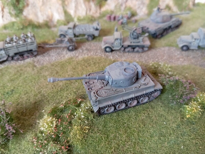 Tank Tiger I