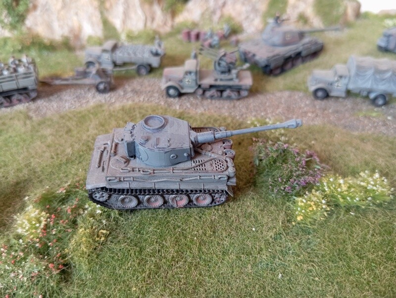 Tank Tiger I