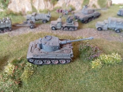 Panzer Tiger I