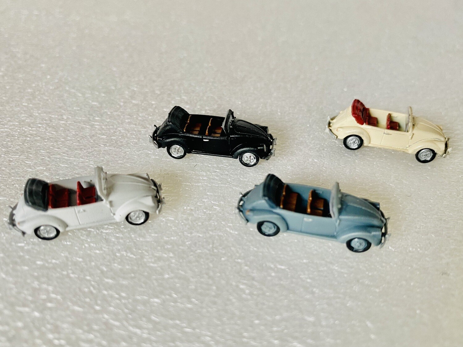 KDF Volkswagen Typ 82E Cabrio