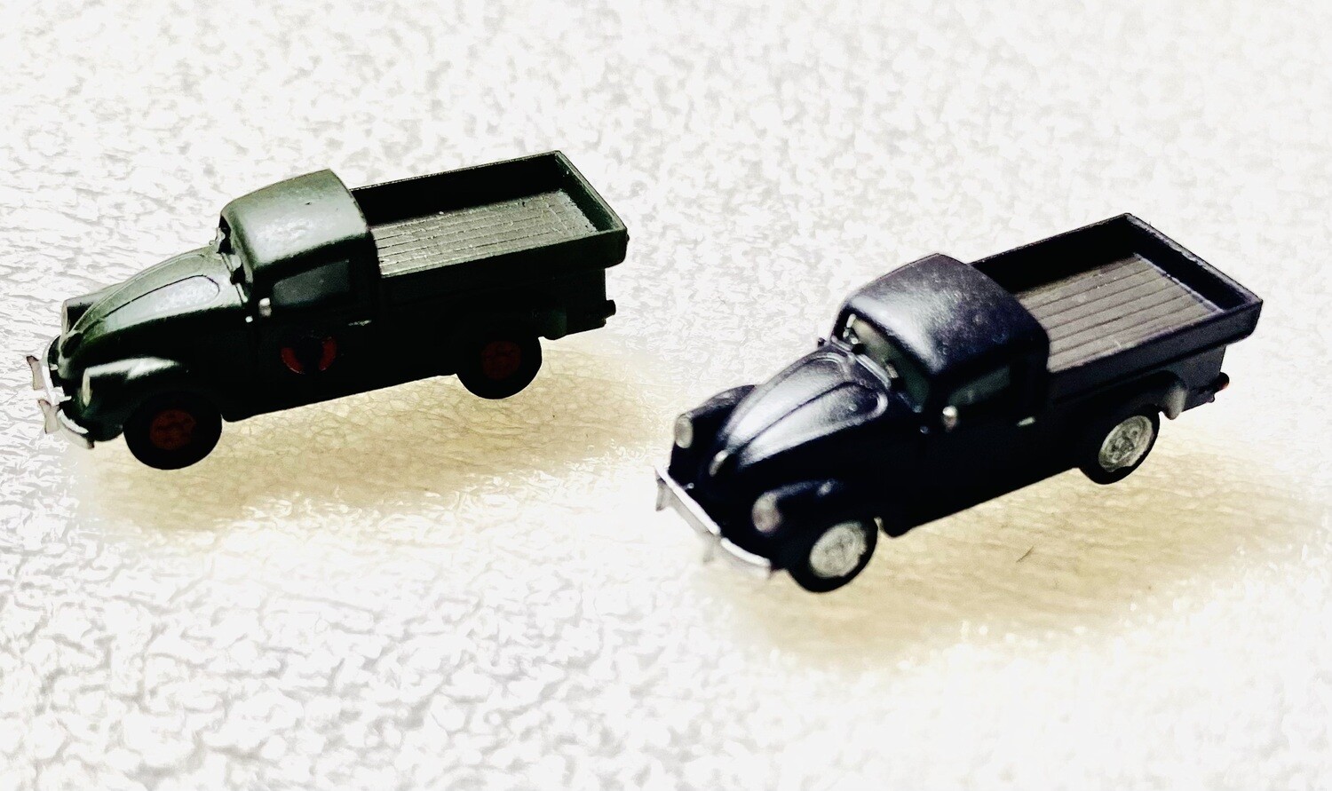 KDF Volkswagen Typ 82E Pritschenwagen