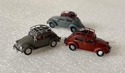 KDF Volkswagen Type 87 all-wheel drive