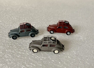 KDF Volkswagen Type 87 all-wheel drive