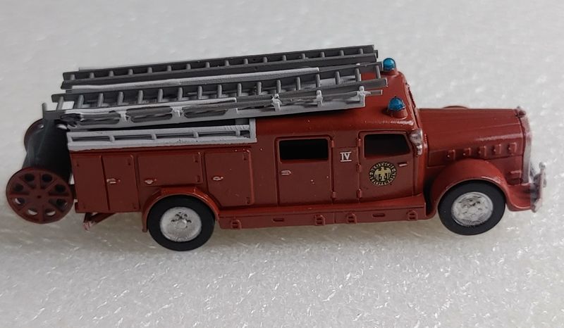 Magirus-Deutz fire engine 1941 S 3000 SLG