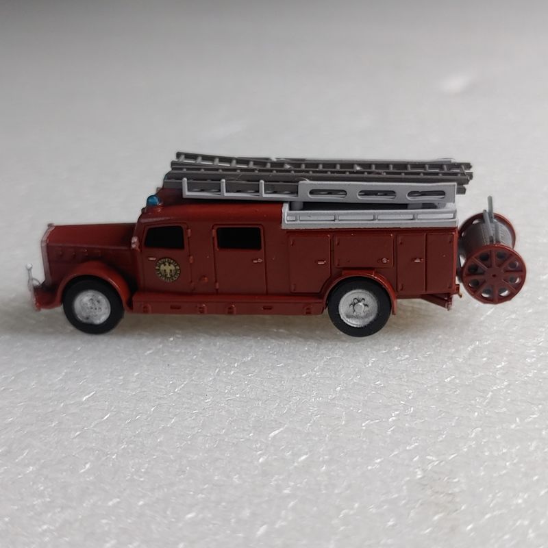 Magirus-Deutz fire engine 1941 S 3000 SLG
