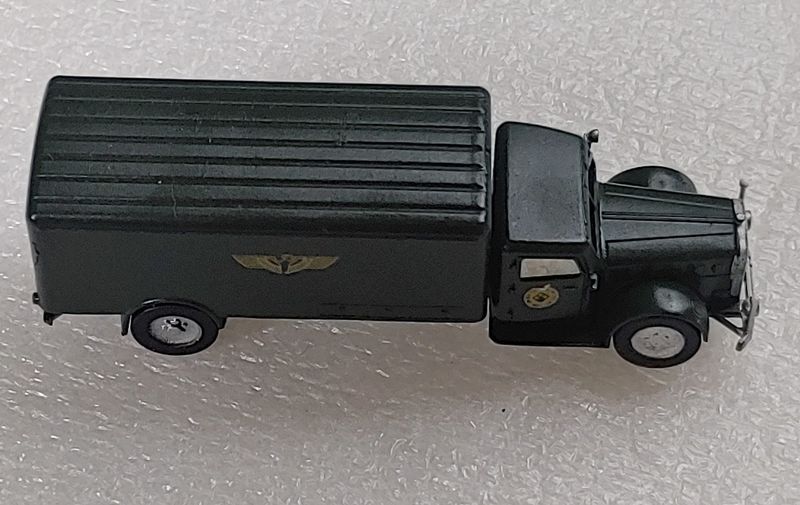 Magirus LKW 1937 mit Kofferaufbau