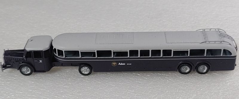 Mercedes O 10,000 large capacity bus