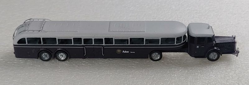 Mercedes O 10,000 large capacity bus