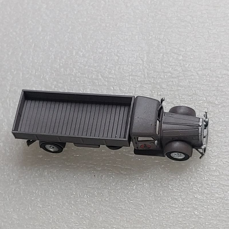 Magirus truck 1937 with flatbed