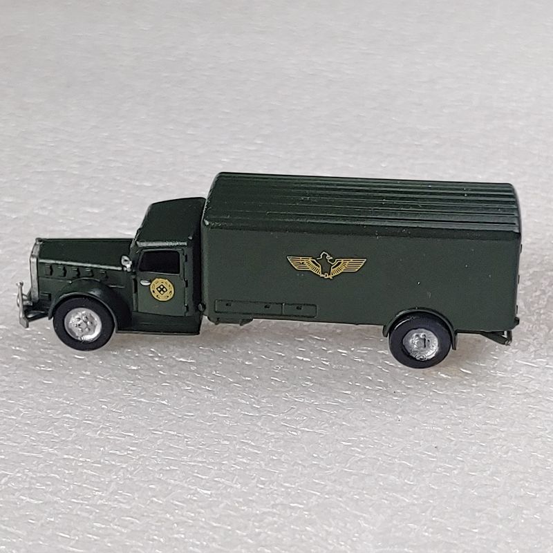 Magirus LKW 1937 mit Kofferaufbau