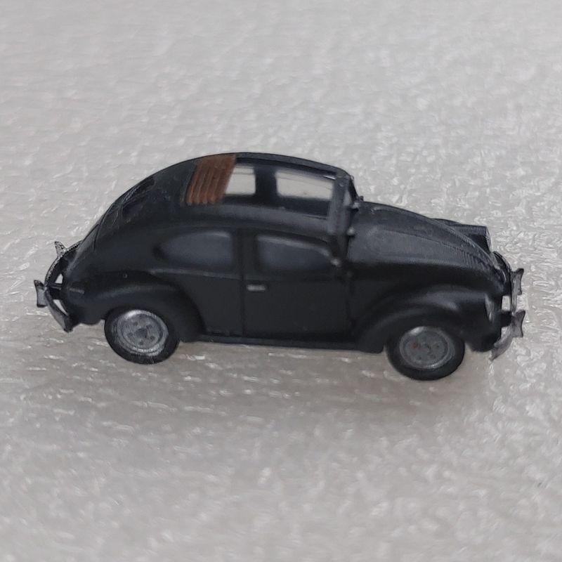 KDF VW Typ 87 Limousine Verdeck Offen