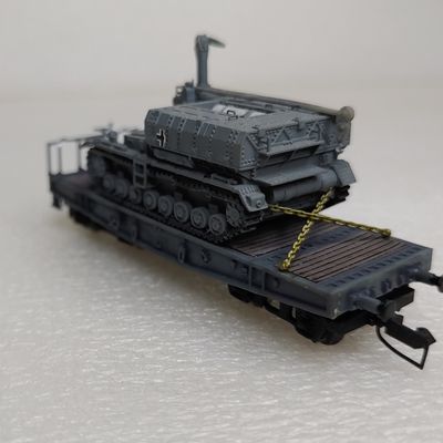 Ammunition hauler Tank IV