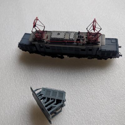 E94 German Crocodile/Company Arnold/ Exchange Part