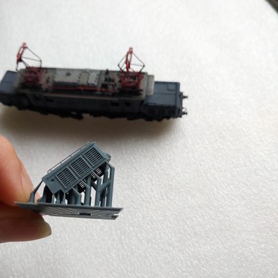 E94 German Crocodile/Company Arnold/ Exchange Part