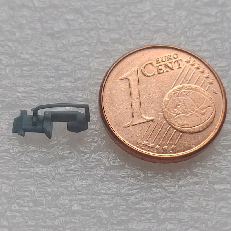 A.S. Coupler 7.2 mm