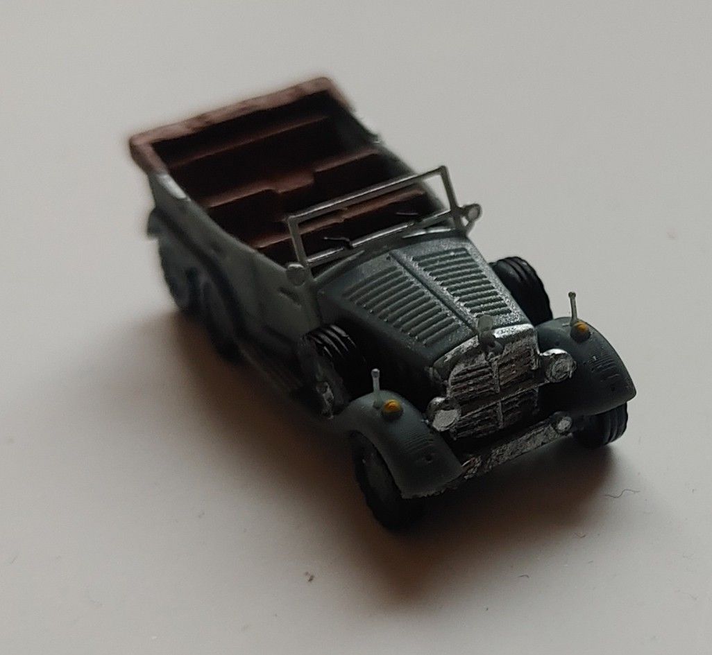 Mercedes Benz G4 W 31