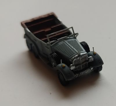 Mercedes Benz G4 W 31