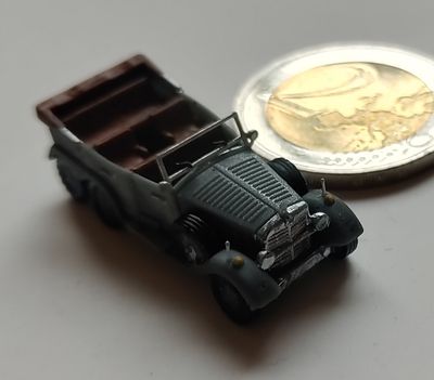 Mercedes Benz G4 W 31