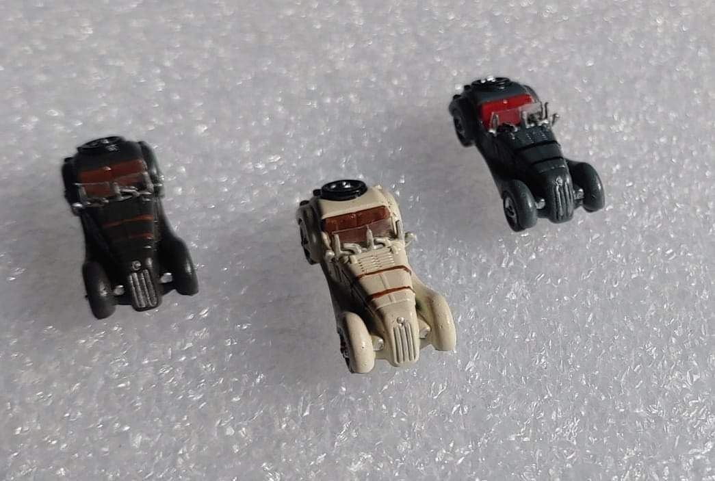 BMW 328 Roadster 1936 / 1:160
