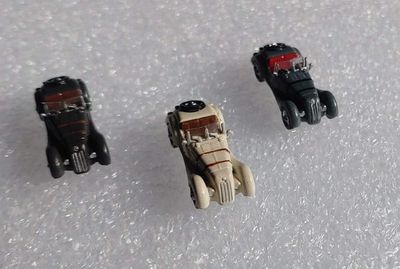 BMW 328 Roadster 1936 / 1:160