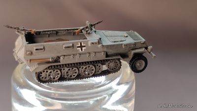 Hanomag SdKfz 251