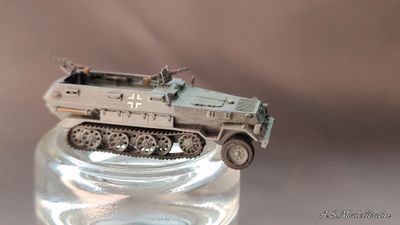 Hanomag SdKfz 251