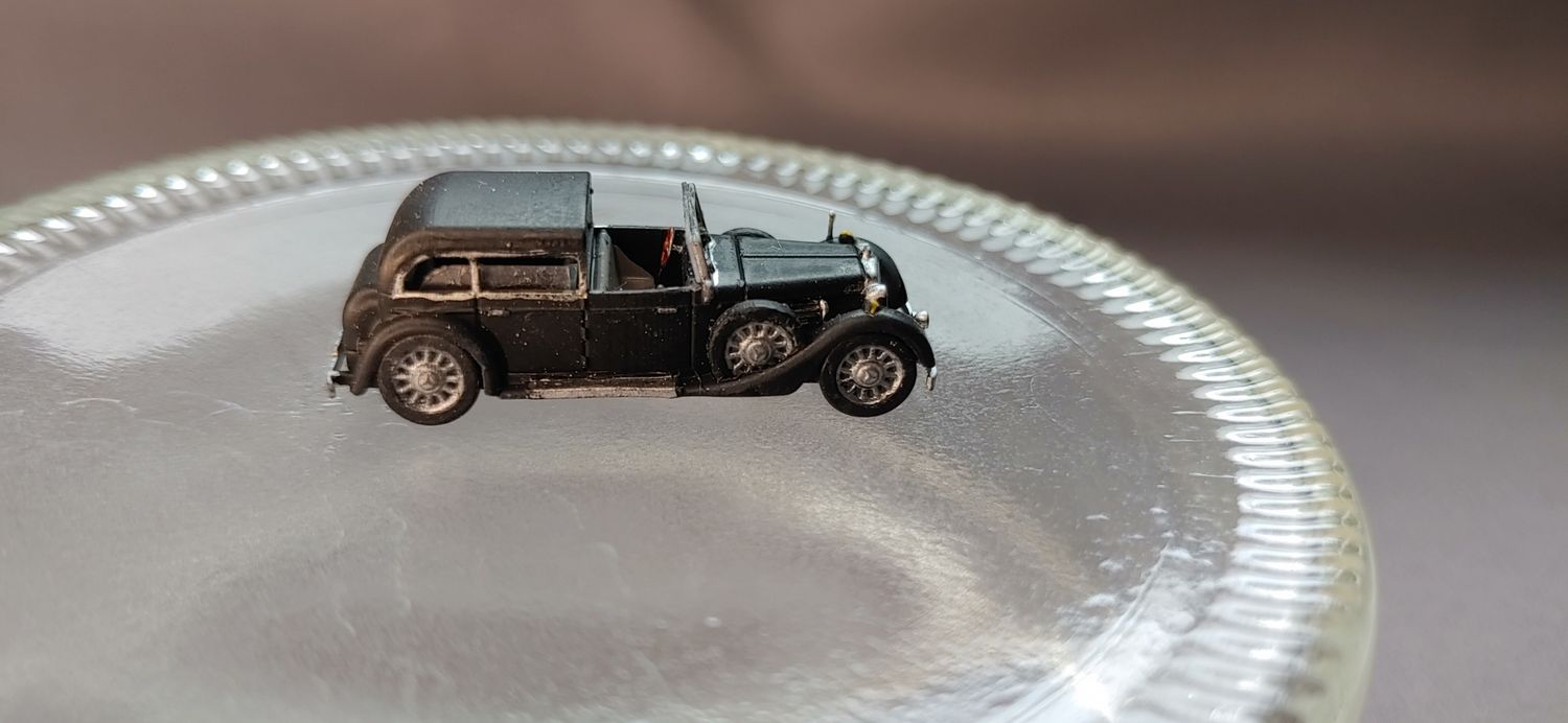 Mercedes-Benz Typ 770K Pullmann 1939