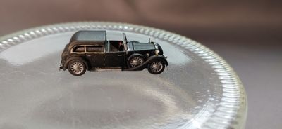 Mercedes-Benz Typ 770K Pullmann 1939