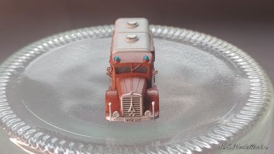 Magirus-Deutz WTW 1942 water tank wagon