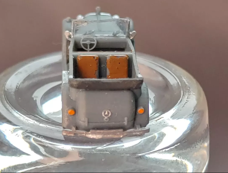 Mercedes-Benz Typ 770K Cabrio 1930