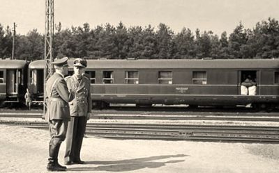 Reichsregierungszug