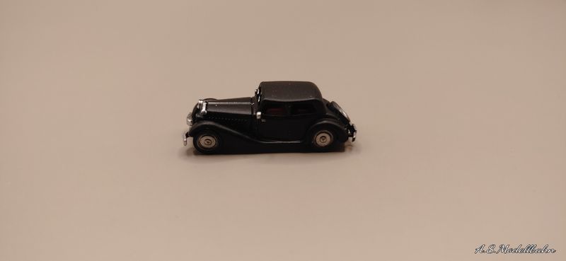 Mercedes 170 Spur N 1:160