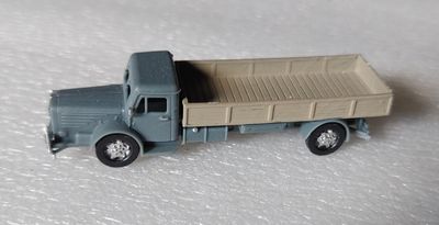 Büssing NAG LKW 1938 Pritsche 1:160